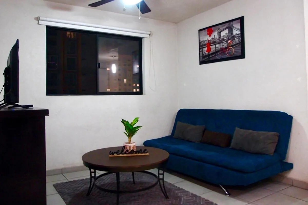 Ferienwohnung Departamento En Guadalajara Apartment