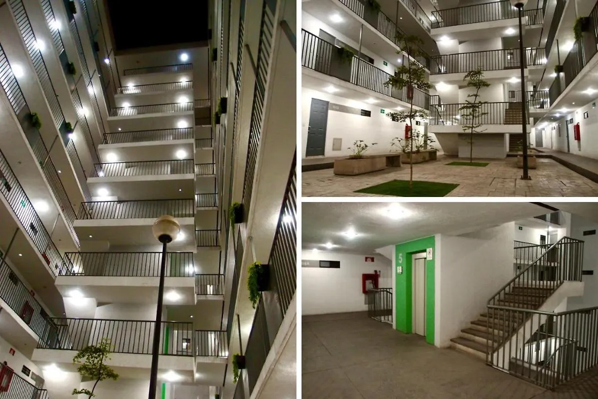 Apartment Ferienwohnung Departamento En Guadalajara Mexiko