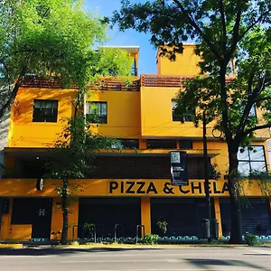  Hostel Hidalgo